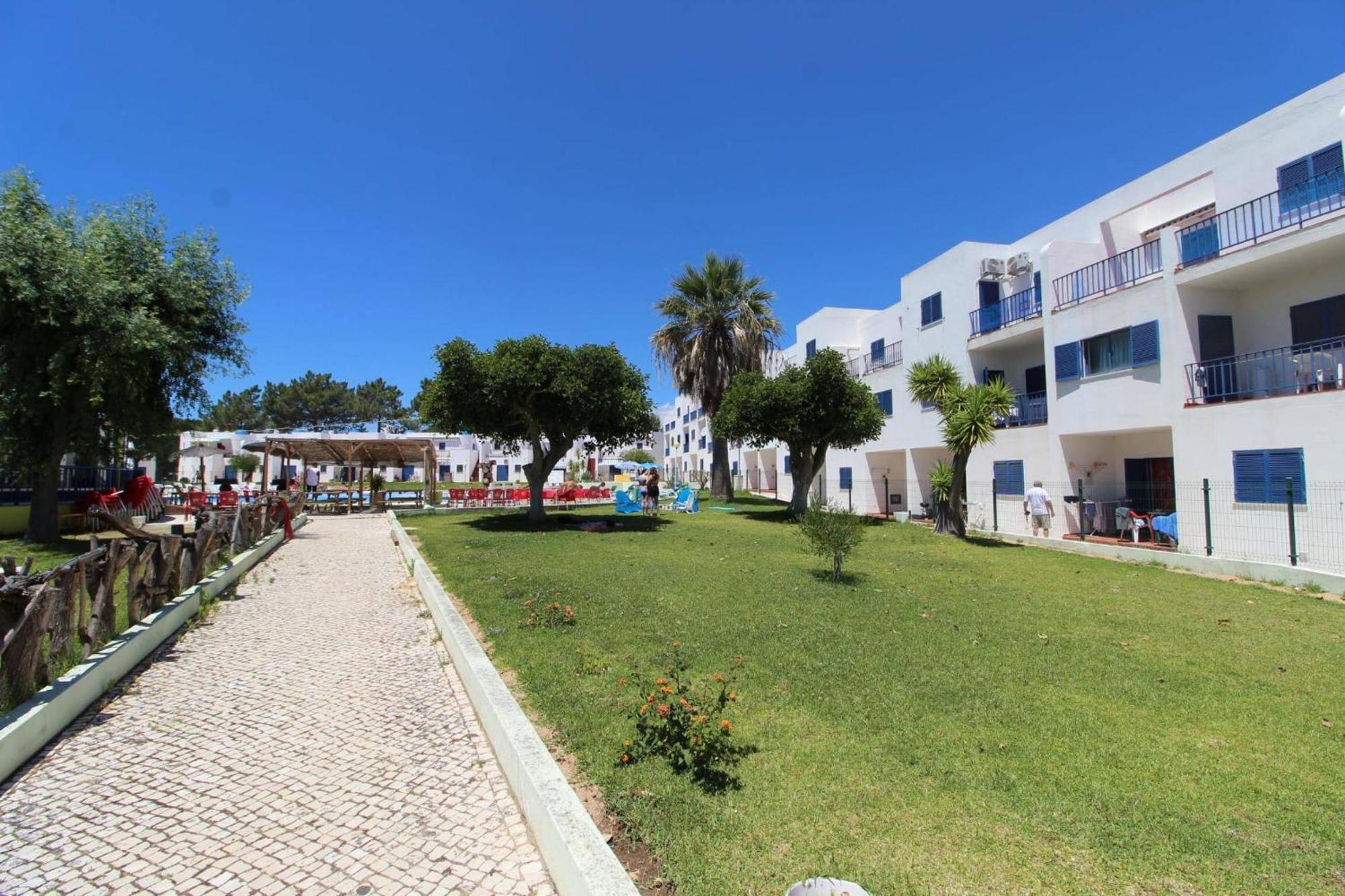 Apartamento Mar & Sol Alvor Exterior foto