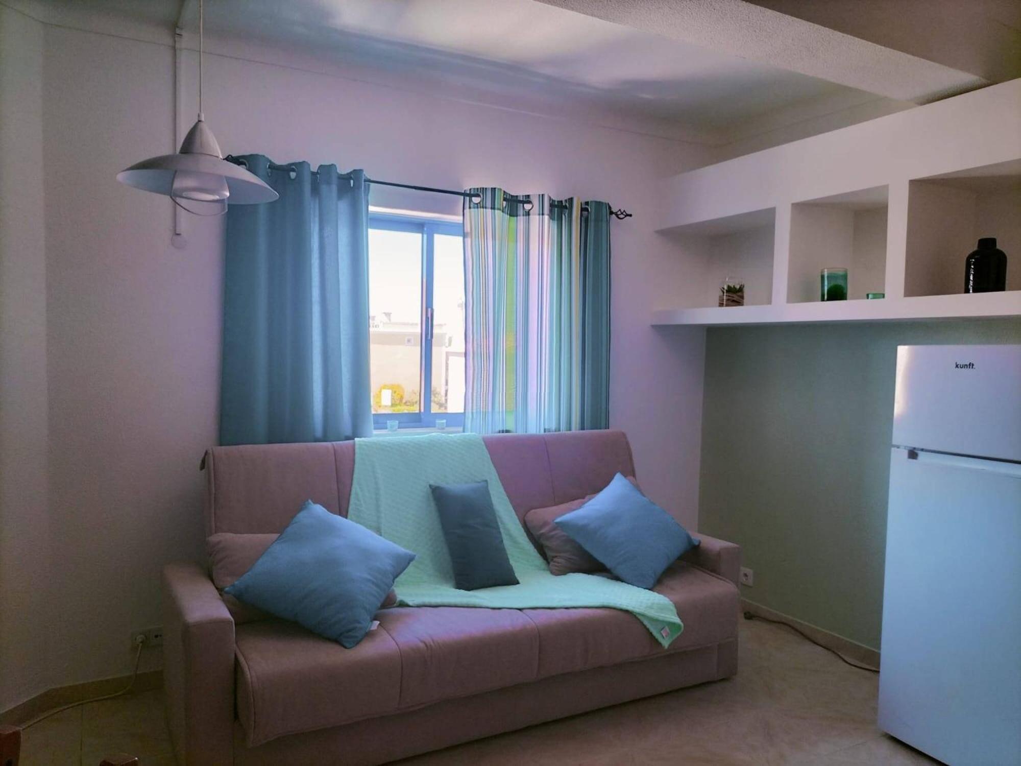 Apartamento Mar & Sol Alvor Exterior foto