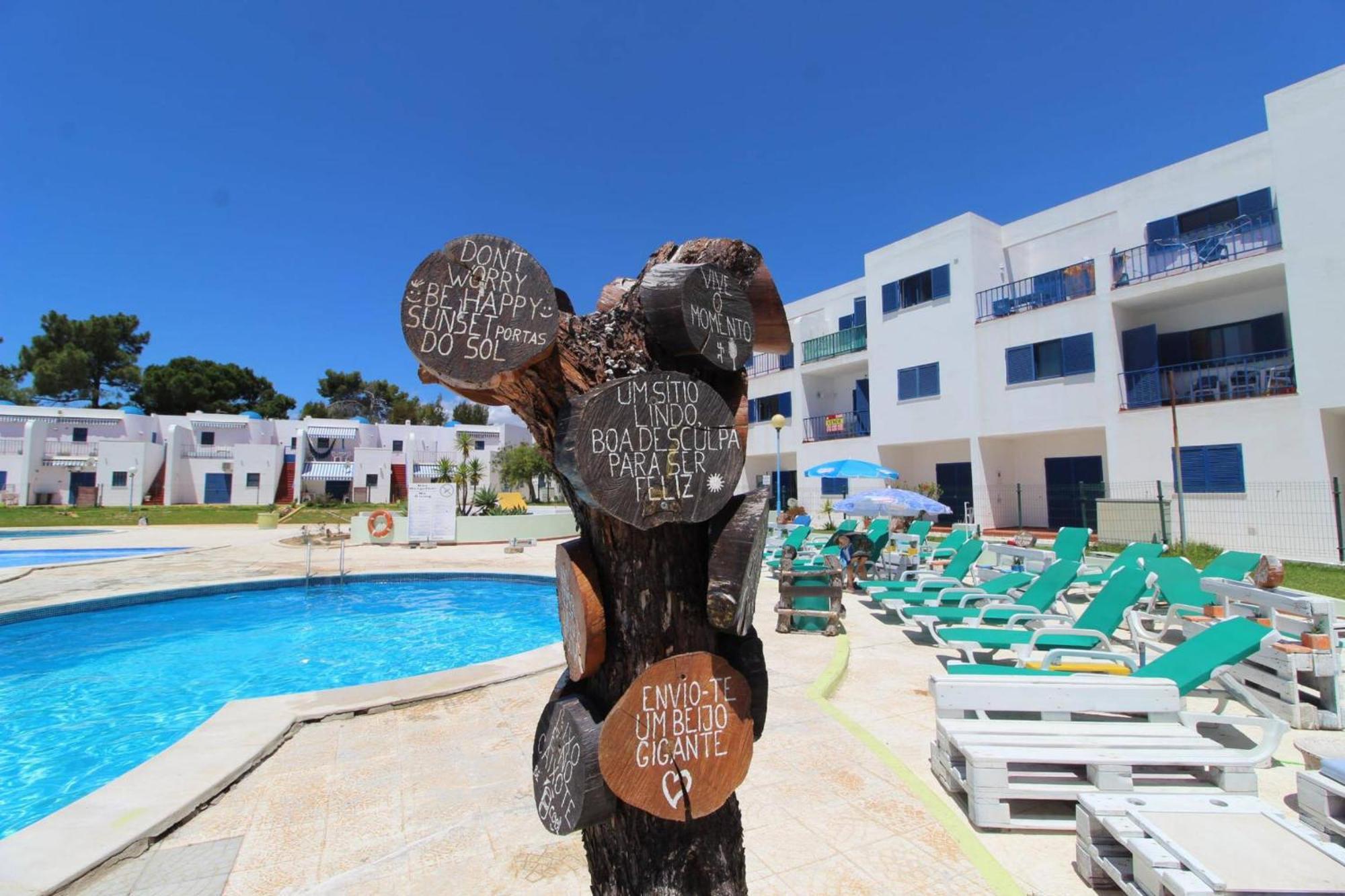 Apartamento Mar & Sol Alvor Exterior foto